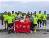401次達孚跑團晨跑活動
